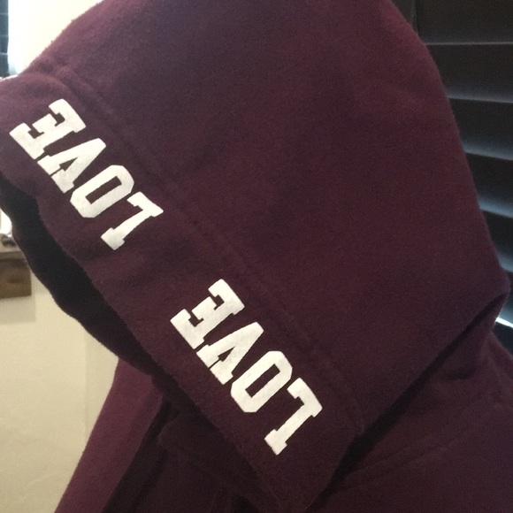 🌲REFLEX🌲Small Hoodie - Picture 5 of 6